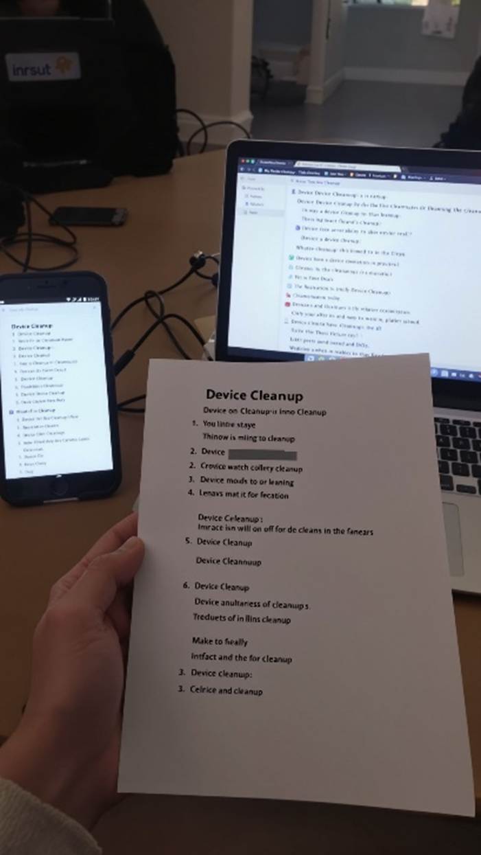 Review Backups and Disaster Recovery Plans